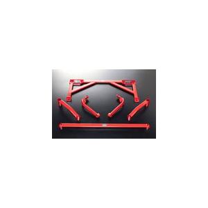 オートエグゼ(AUTOEXE) メンバーブレースセット/RX-8/MSY470