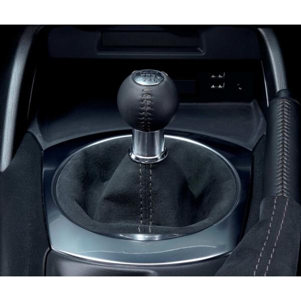 マツダ（MAZDA）シフトブーツ MT車用 アルカンターラ /NDロードスター/ N380V1270...