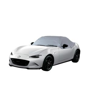 MAZDA ND ロードスター　ロッカーカバー マツダ マツダ（MAZDA）ハーフボディカバー/NDロードスター