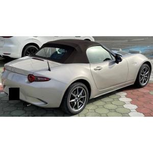 マツダ（Mazda） マツダ純正 ソフトトップ,トップクロス ブラック