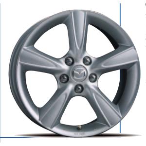 ロードスター マツダ（MAZDA）アルミペダルセット(MT用)/NC