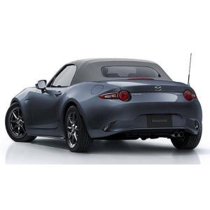 マツダ（Mazda） マツダ純正 ソフトトップ,トップクロス ブラック