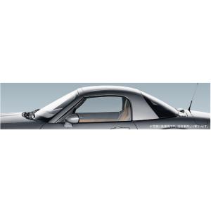 マツダ（MAZDA）ディタッチャブルハードトップ 各ボディ色設定有 /NCロードスター マイナーチェ...