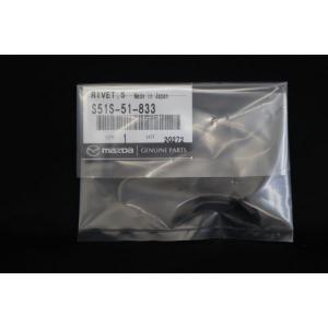 ロードスター サンバイザー(L)for NC N121-69-320C 02 マツダ