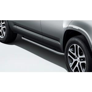 ランドローバー フィックスドサイドステップ 110 / STEP BODY SIDE 