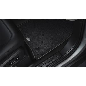 純正オプション ラグジュアリーカーペットマット 110 5シート車用 