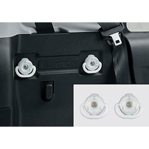 マツダ（Mazda） ユーティリティカラーリングフック 2個入 マツダ純正