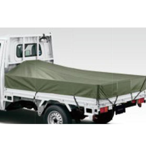 マツダ純正オプション スロープ式平シートセット(シート+ゴムバンド) ボンゴトラック S403F S...