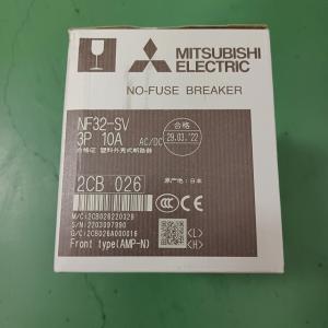 NF32-SV 3P 10A 三菱電機 ブレーカー 新品在庫あり