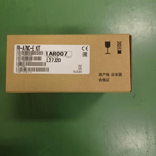 FR-A7NC-E KIT 三菱電機 内蔵オプション(CC-Link機能) 新品在庫あり 期間限定特...