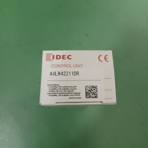 AVLW42211DR DC24V コンタクト端子カバー付 IDEC　照光式非常停止 新品在庫あり