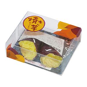 【季節限定】故人の好物シリーズ 焼き芋キャンドル カメヤマ ろうそく/ローソク/キャンドル  菓子・...