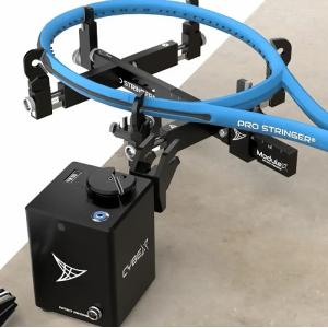 プロストリンガーサイベックスガット張り機 世界...の詳細画像2
