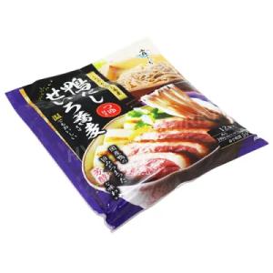 はくばく 鴨だしせいろ蕎麦 お買い得 12食入 温でも冷でも美味しい！ 鴨だしの味をお家で手軽に♪ ...