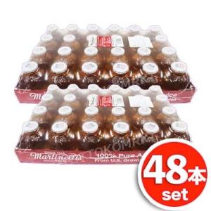 24本＞Martinelli's マルティネリ(マルチネリ) アップルジュース