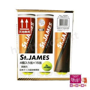 【日本テニス協会推奨球】ダンロップ セントジェ...の詳細画像4