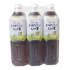 とうもろこしのひげ茶 大容量 1500ml×6...の詳細画像3