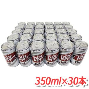 ＜30缶＞Diet Dr. Pepper ダイエットドクターペッパー 350ml×30缶 カロリーゼロなのが嬉しい！ 炭酸飲料  [3]
