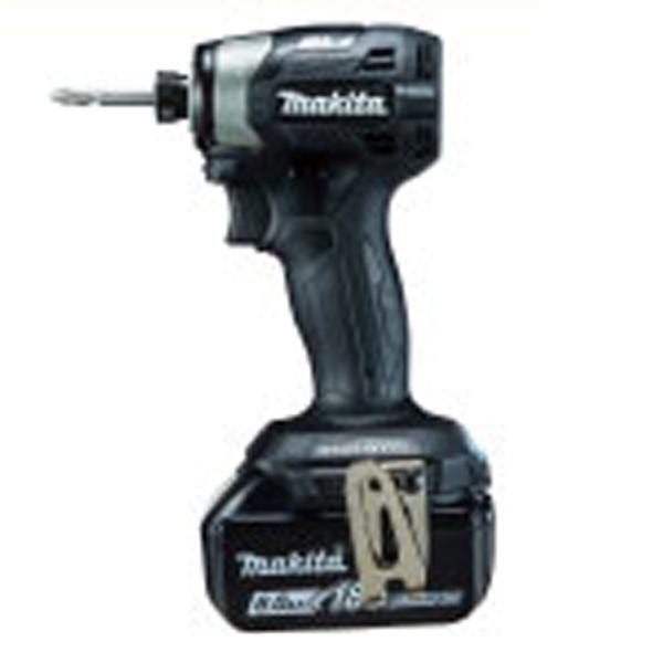 【在庫あり】makita マキタ TD173DRGXB 充電式インパクトドライバ 18V ブラック