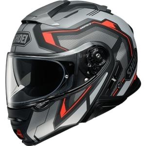 送料無料 shoei ショウエイ NEOTEC 2 RESPECT TC-5 L [ネオテック 2 リスペクト TC-5 BLACK／SILVER] ヘルメット