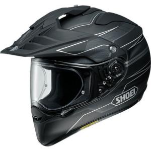 SHOEI ショウエイ HORNET-ADV NAVIGATE TC-5 [ホーネット-エーディーヴイ ナビゲイト TC-5 GREY/BLACK マットカラー ] ヘルメット バイク用 送料無料｜hyourin