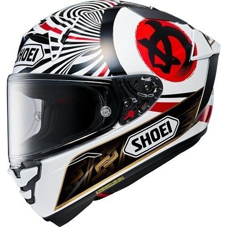 限定商品　X-15 MARQUEZ MOTEGI4 shoei ショウエイ X-Fifteen マル...