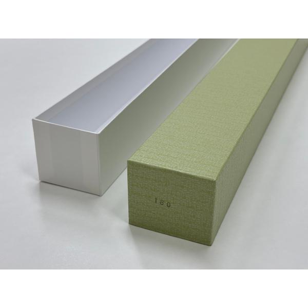 掛け軸／掛軸用紙箱　2尺（606mm）【1本】収納箱・合せ箱