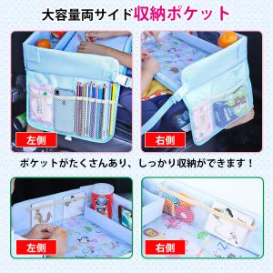 チャイルドデスク シートテーブル キッズテーブ...の詳細画像5