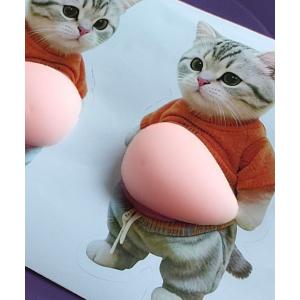 福袋 おなかぷにぷに3Dキャラクターシール 犬...の詳細画像4