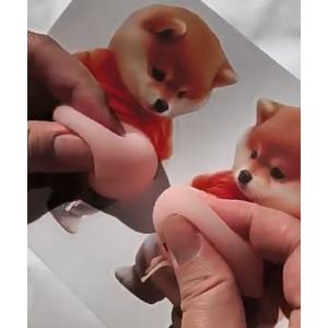 福袋 おなかぷにぷに3Dキャラクターシール 犬...の詳細画像5