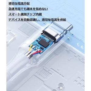 【長さで選ぶ?5股を選ぶ?】5m 5股 スマホ...の詳細画像5