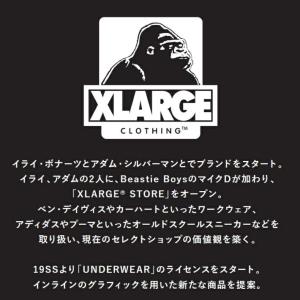 X-LARGE XLARGE エクストララージ...の詳細画像1