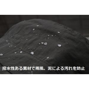 【くすみカラー 超軽量】バケットハット サファ...の詳細画像4