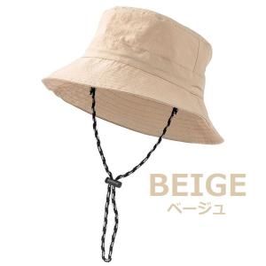 【くすみカラー 超軽量】バケットハット サファ...の詳細画像5