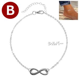 アンクレット レディース メンズ つけっぱなし...の詳細画像2