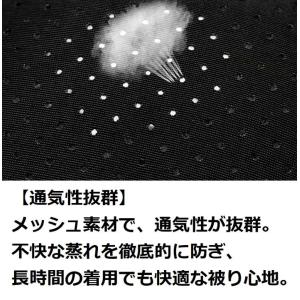 【超軽量55g】特価 キャップ 帽子 メッシュ...の詳細画像3