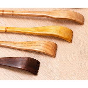 【高級 天然木材】孫の手 まごのて ロング 天...の詳細画像4
