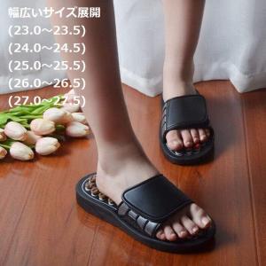 健康サンダル 健康 サンダル メンズ 足つぼ ...の詳細画像3