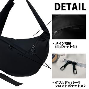 ボディバッグ バッグ サコッシュ NEK ★R...の詳細画像3