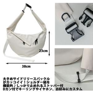 ボディバッグ バッグ サコッシュ NEK ★R...の詳細画像4