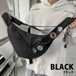 ボディバッグ バッグ サコッシュ NEK ★R...の詳細画像5