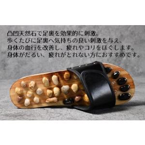 健康サンダル 足つぼ スリッパ 健康 サンダル...の詳細画像1