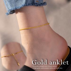 アンクレット レディース メンズ 手作り 送料無料 Mb Rev つけっぱなし お守り アンク アクセサリー ゴールド 18k Hype 通販 Yahoo ショッピング