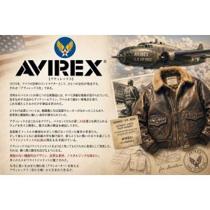 AVIREX サファリハット メンズ 大きいサ...の詳細画像1