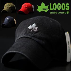 爆買 キャップ 帽子 メンズ レディース LOGOS ロゴス ローキャップ LS6K201Z 吸汗 拡散 速乾 抗菌 防臭 アウトドア キャンプ 父の日 プレゼント ギフト