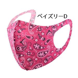 【魅せるマスク】マスク カラーマスク ペイズリ...の詳細画像4