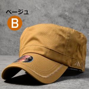 正規品 AVIREX ワークキャップ キャップ...の詳細画像2