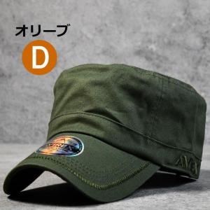 正規品 AVIREX ワークキャップ キャップ...の詳細画像4