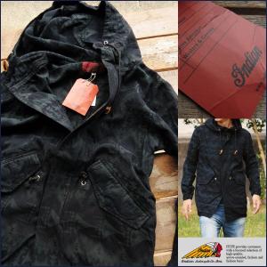 【予約商品】Indian Motocycle インディアンモトサイクル モッズパーカー ジャケット IB-493 【Y_IN】 プレゼント ギフト