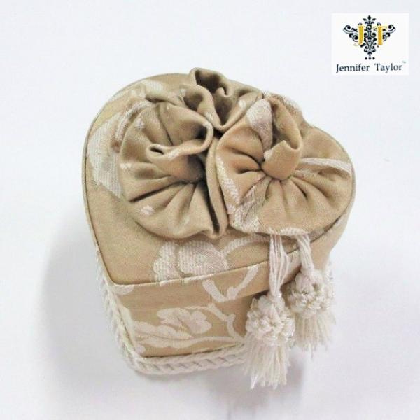 送料無料 ジェニファーテイラー Heirloom ハートボックス